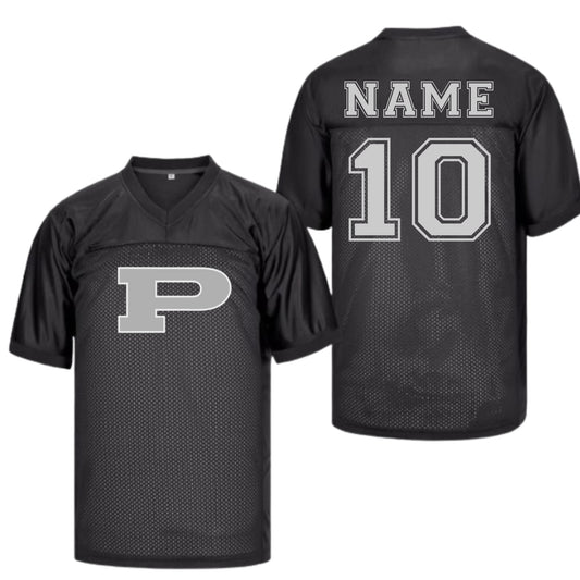 Prosper Silver Jersey