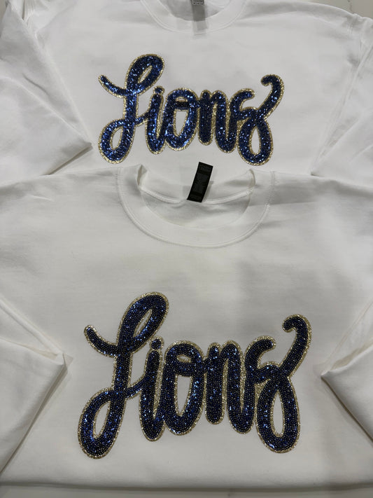 Lions Sweatshirt