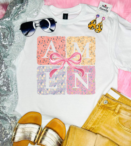 Easter Shirts "Amen"