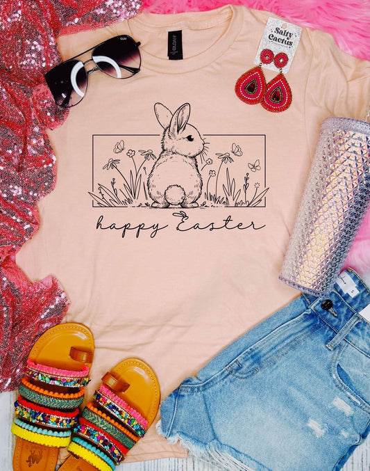 Easter Shirts "Happy Easter"