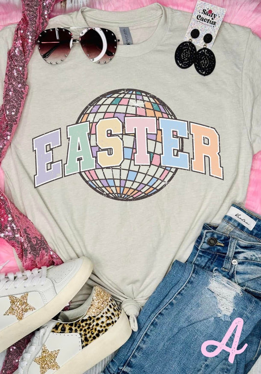 Easter Shirts Disco Ball