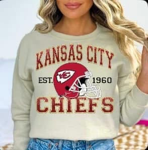 Kansas City Chiefs 3