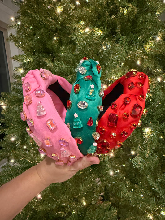 Holiday Headbands