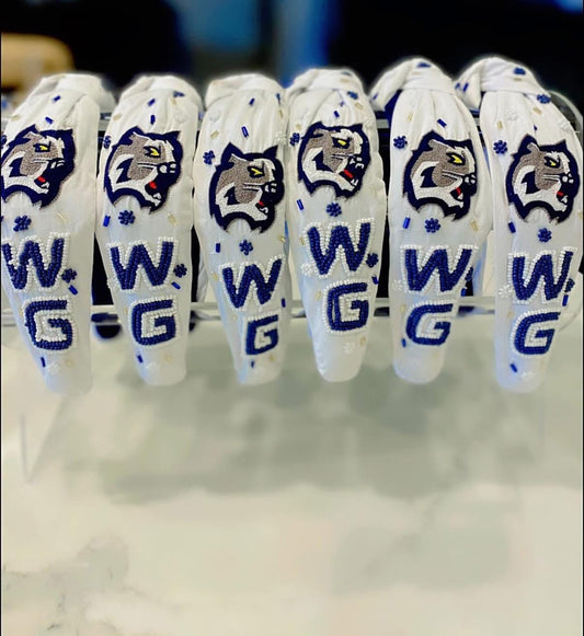 Sports Team Headbands-WG