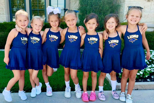Lions Youth Active Dress