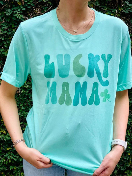 Lucky Mama Retro