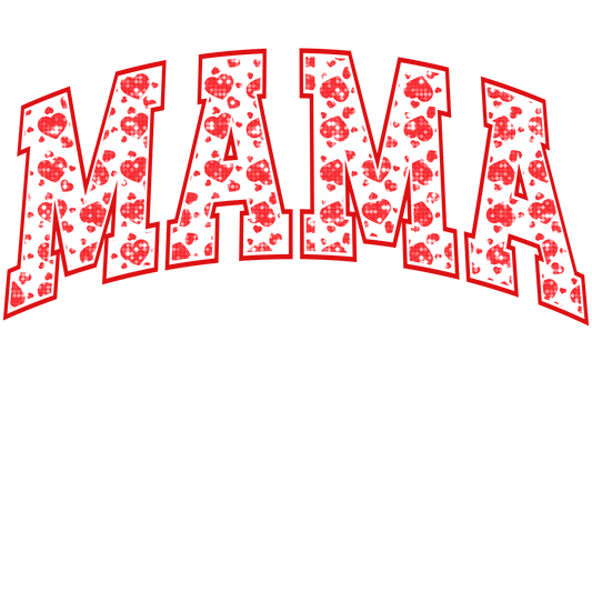 Valentines Tees Mama