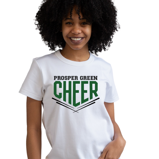 Prosper Green Cheer Custom