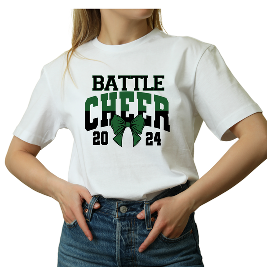 Prosper Battle Cheer Custom
