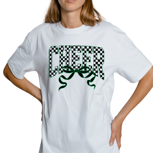 Prosper Green Cheer Check