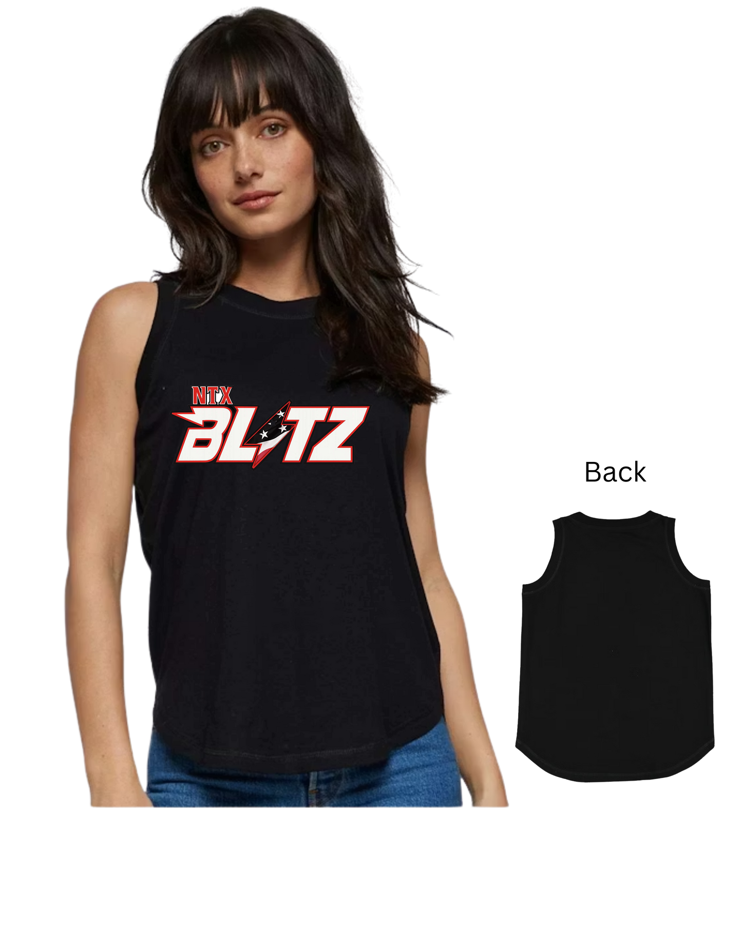 NTX BLITZ Ladies Tank