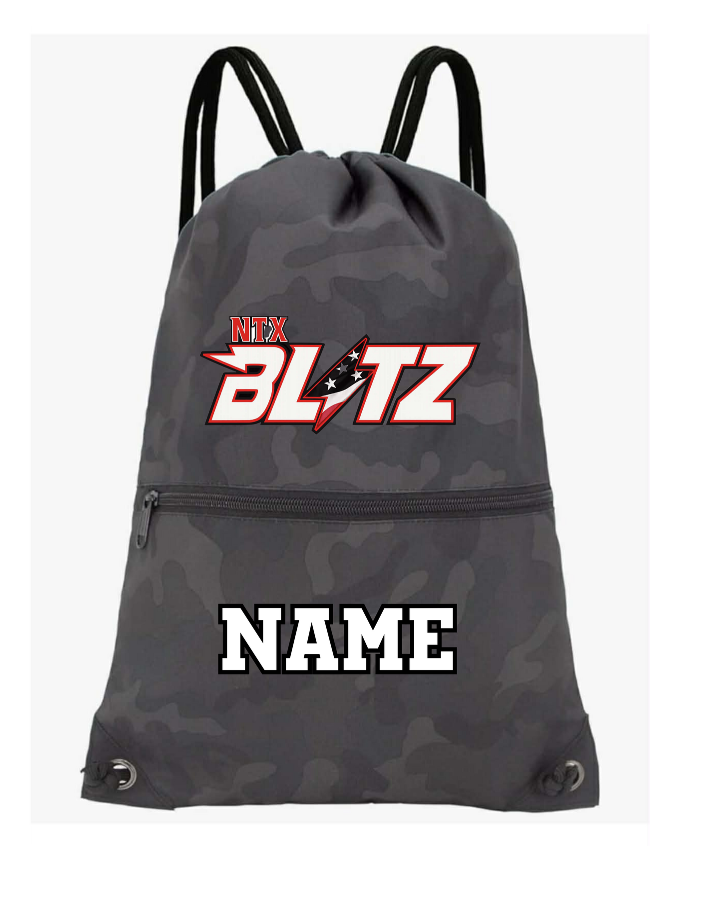 NTX BLITZ Drawstring Bag