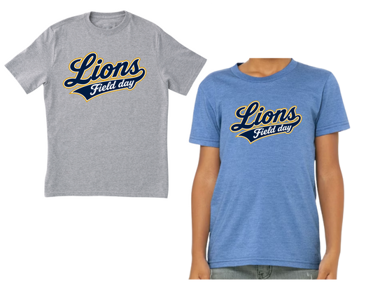Lions Field Day-Boy