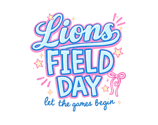 Lions Field Day-Girl
