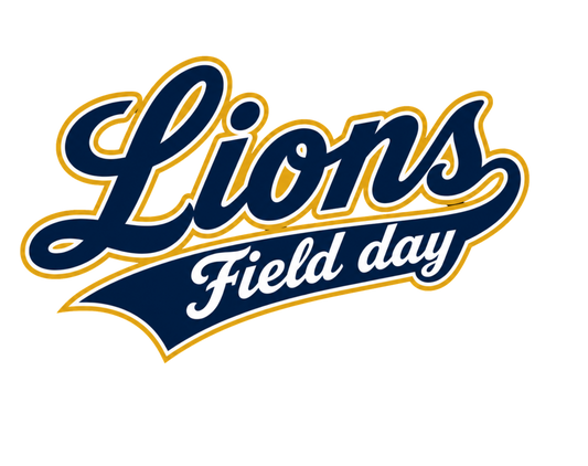 Lions Field Day-Boy