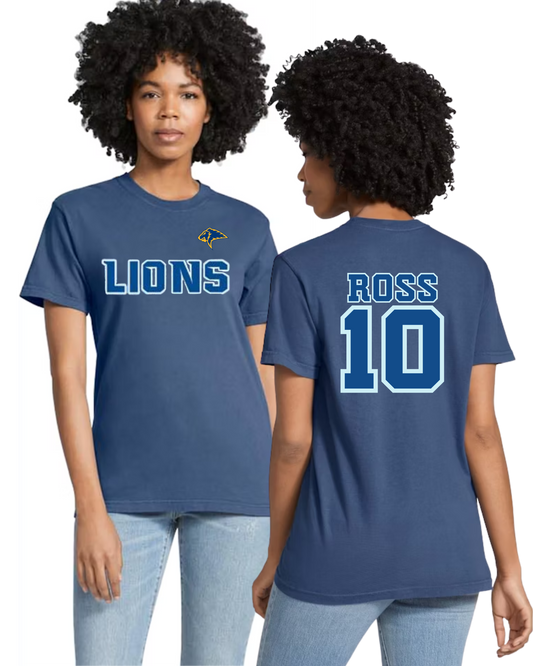 Lions Fan Gear