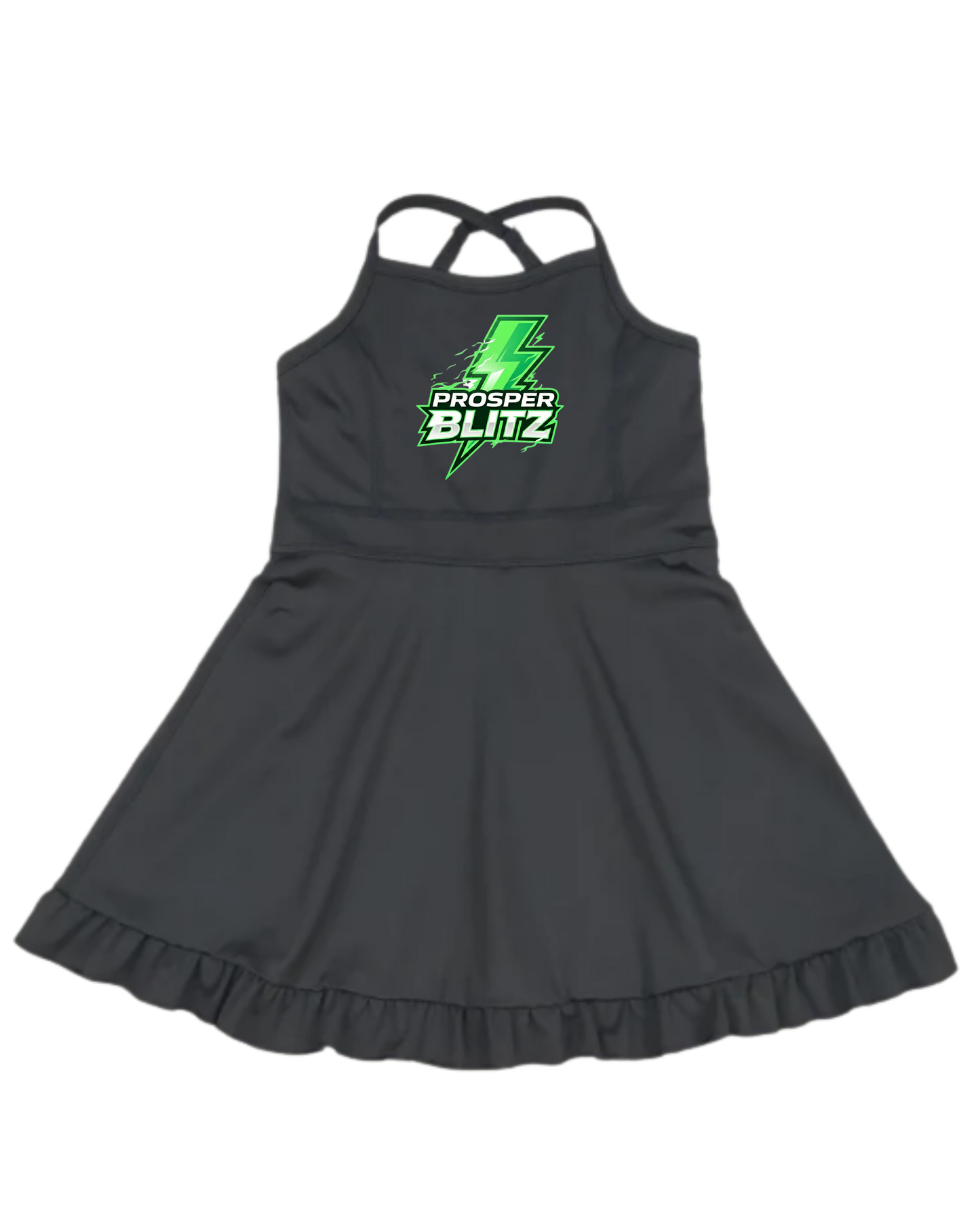 Prosper BLITZ Girls Active Dress