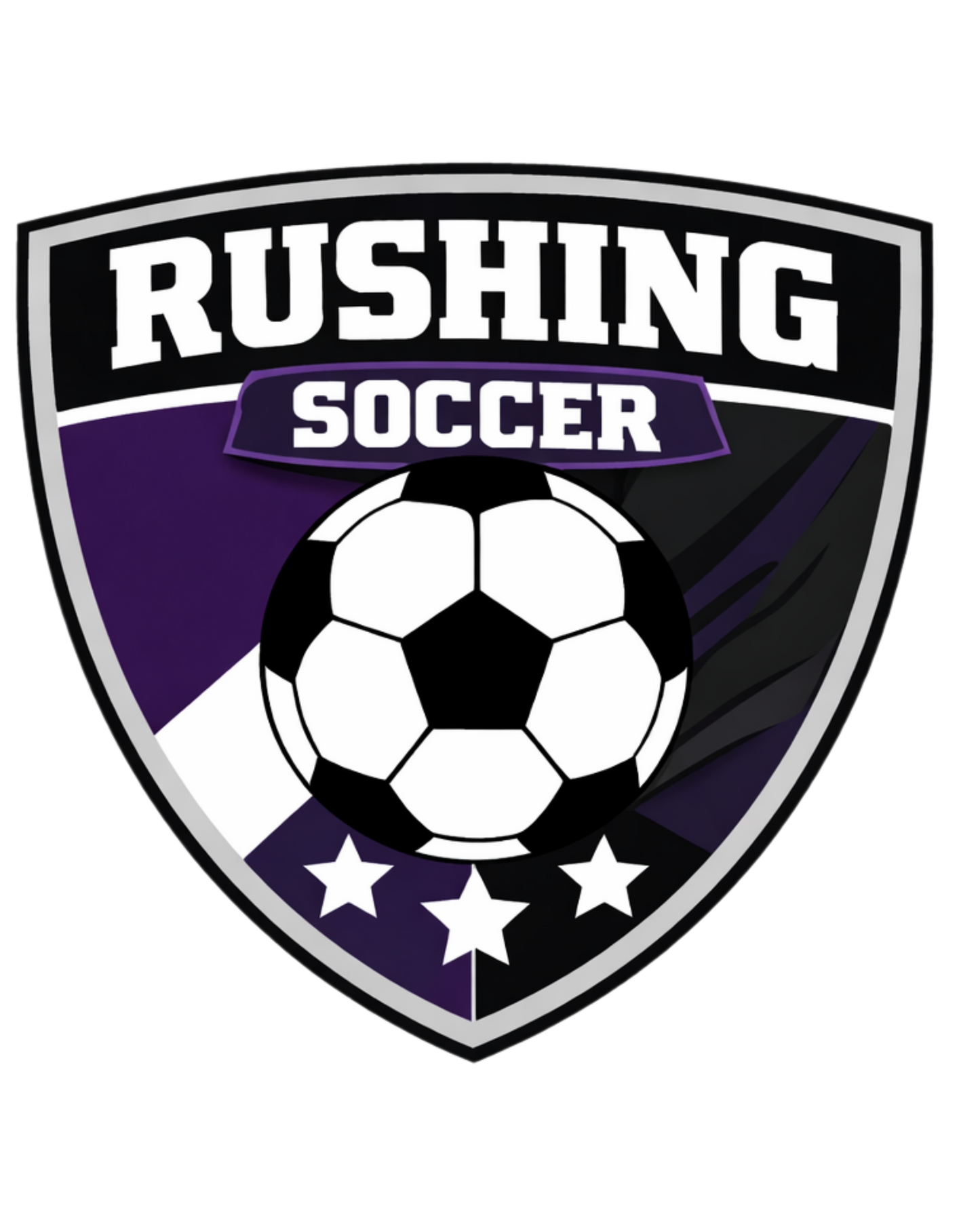 Raptors Soccer Shield Quarterzip