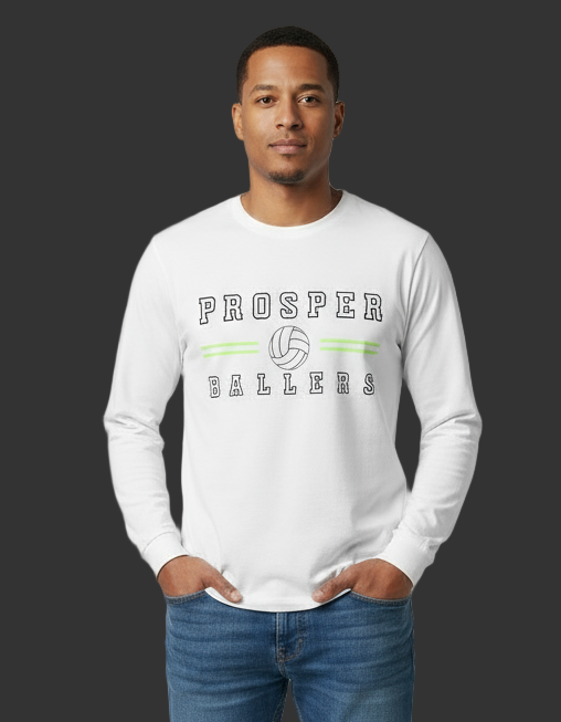 Prosper Ballers Basic