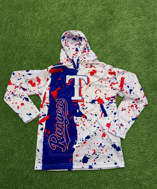 Rangers Splatter