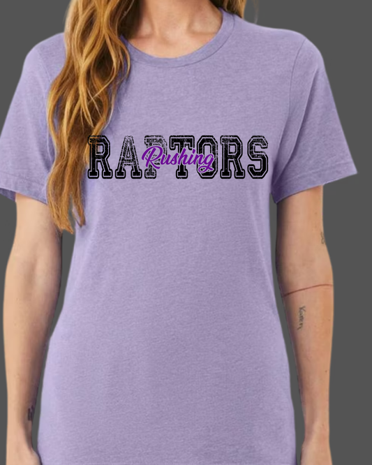 Raptors Distressed