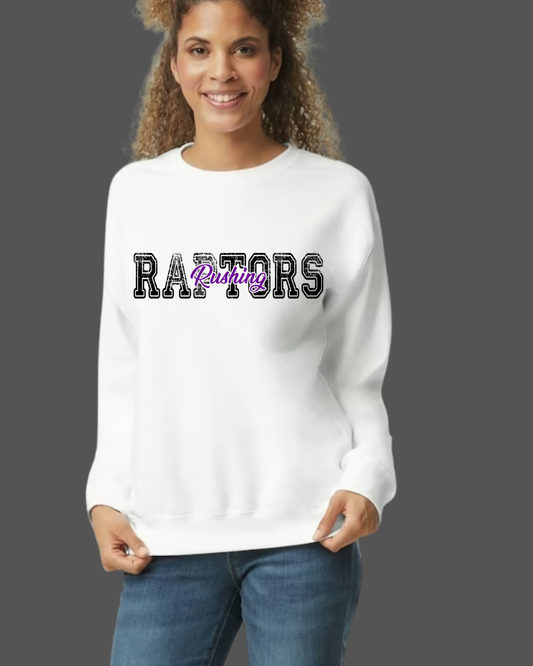 Raptors Distressed