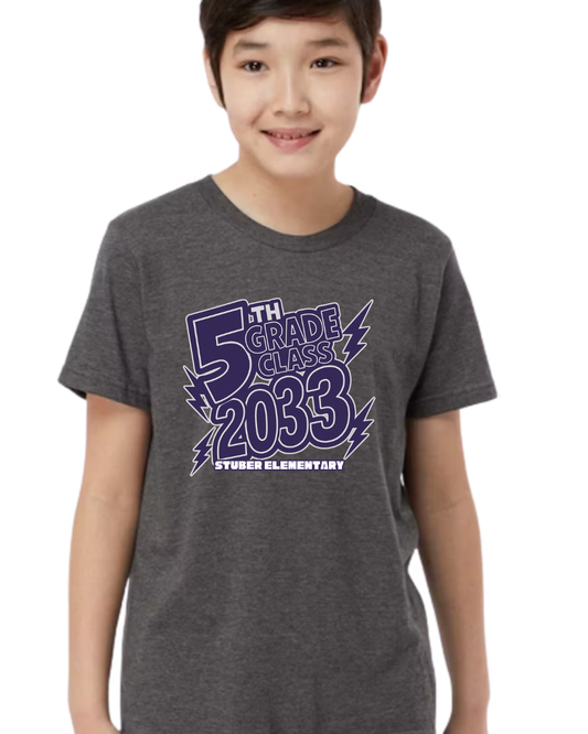 Stuber Fifth Grade