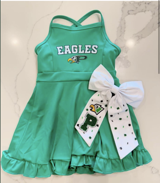 Eagles Youth Active Dress
