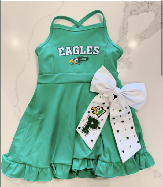 Eagles Youth Active Dress