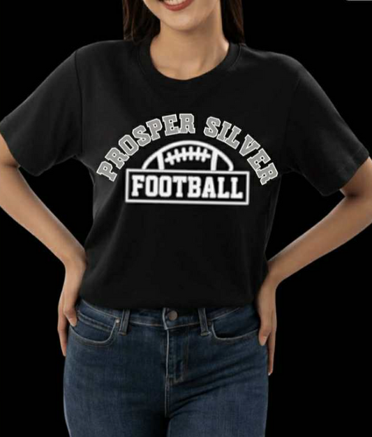 Prosper Silver Football
