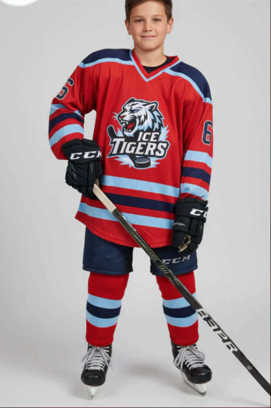 Ice Tigers Jersey