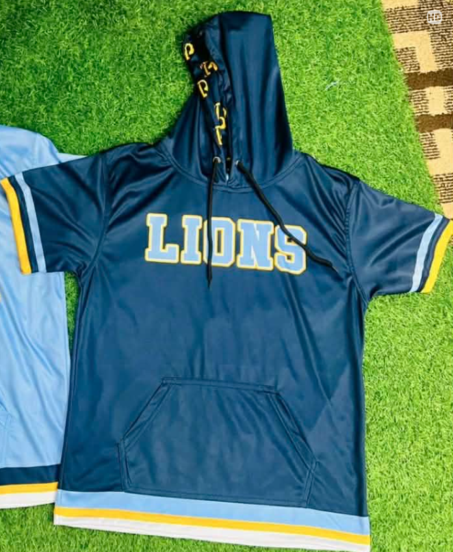 Lions Baseball Warm up jersey