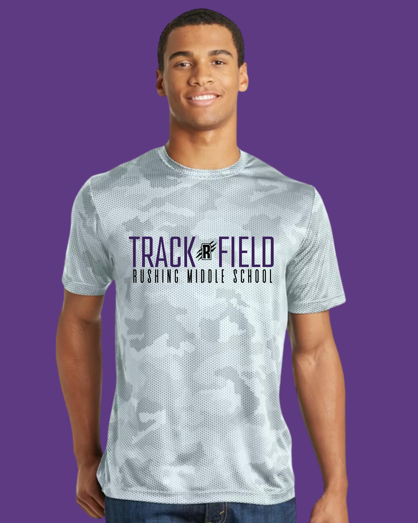 Raptors Track and Field