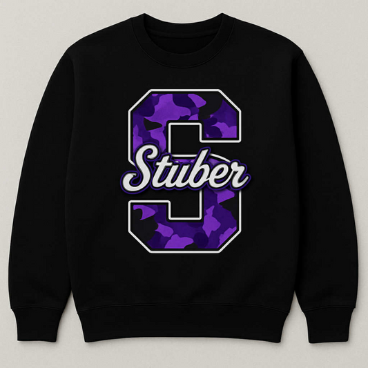 Stuber Varsity S