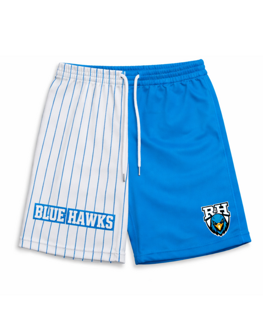 Rockhill Bluehawks Spring Baseball Shorts