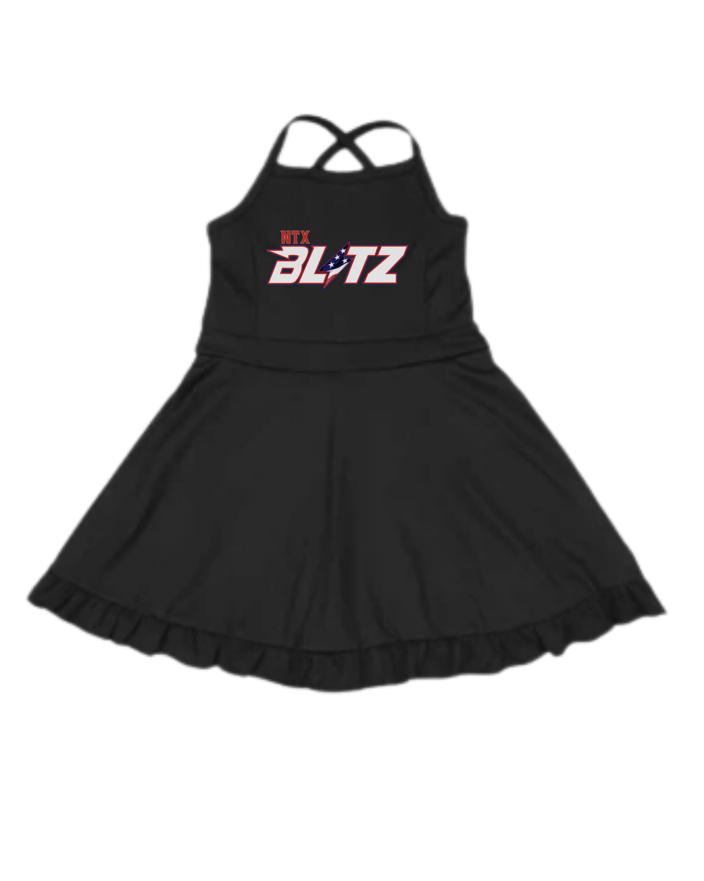 NTX BLITZ Girls Active Dress