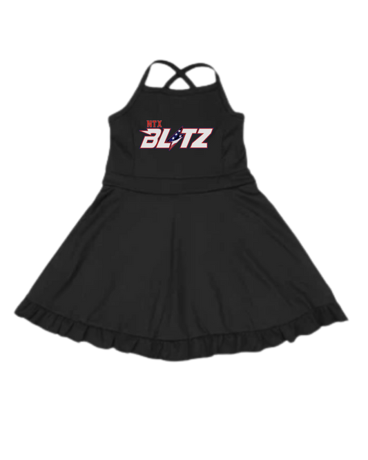 NTX BLITZ Girls Active Dress