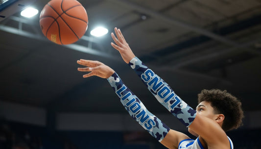 Lions Court Arm Sleeve