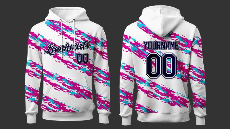 Lionhearts Basketball Sweatshirt