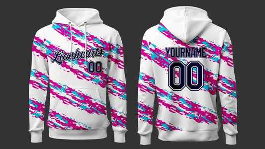 Lionhearts Basketball Sweatshirt