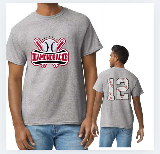 Diamondbacks Tee
