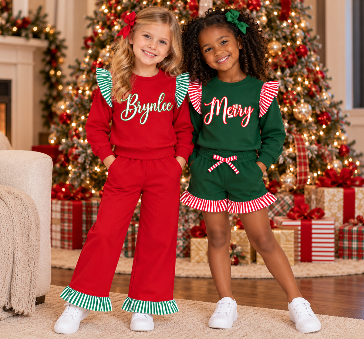 Holiday Sweat Sets