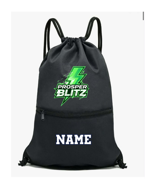 Prosper BLITZ Drawstring Bag