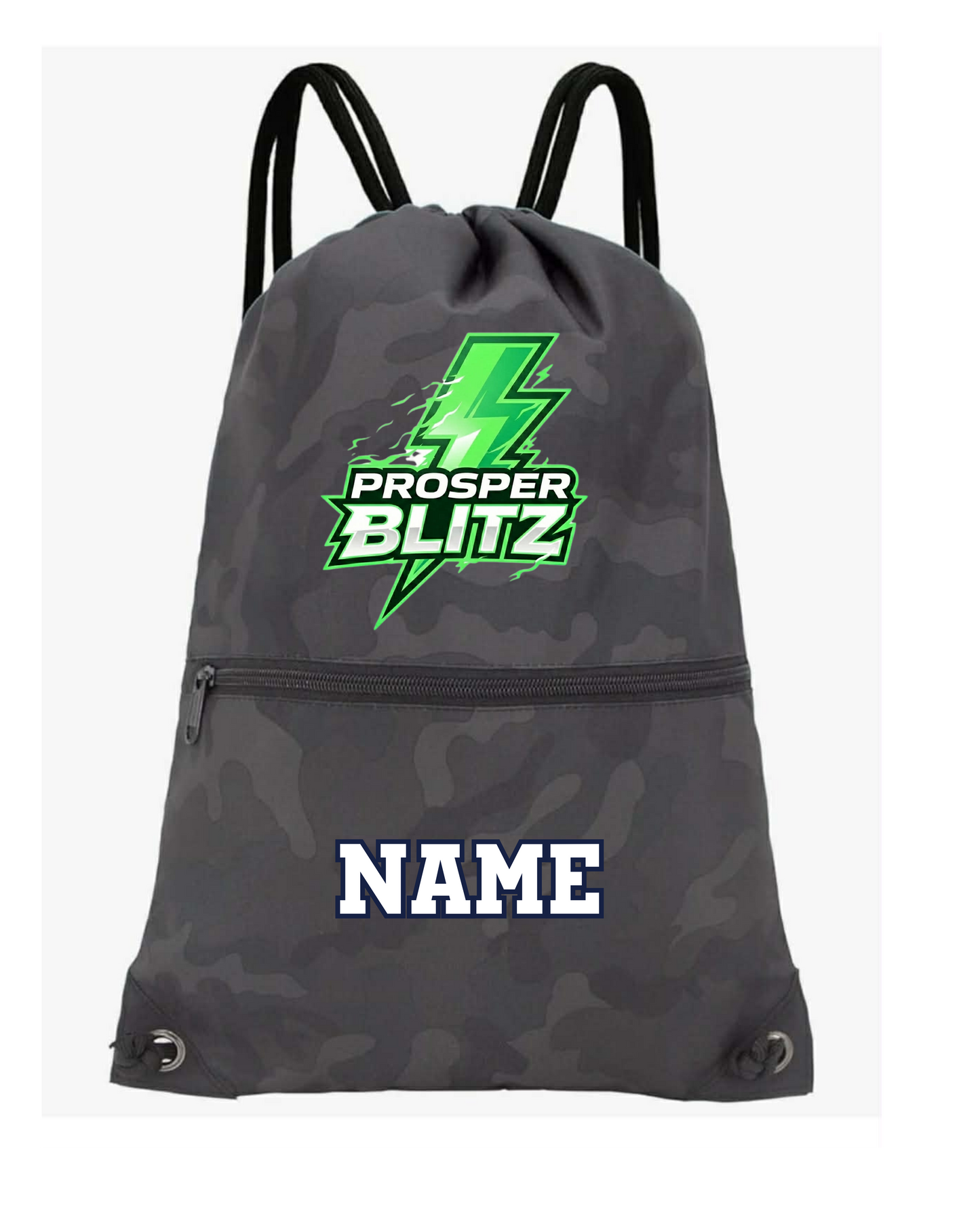 Prosper BLITZ Drawstring Bag