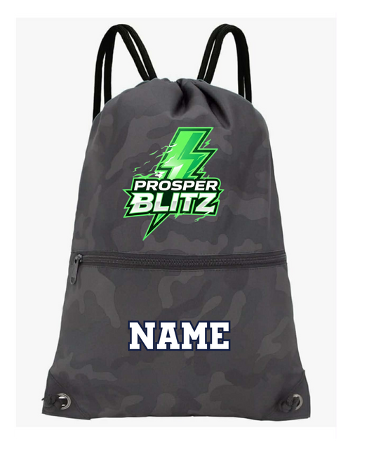 Prosper BLITZ Drawstring Bag