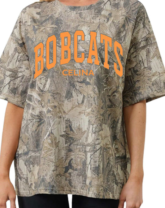 Celina Varsity Camo