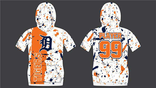 Dallas Tigers Hoodie