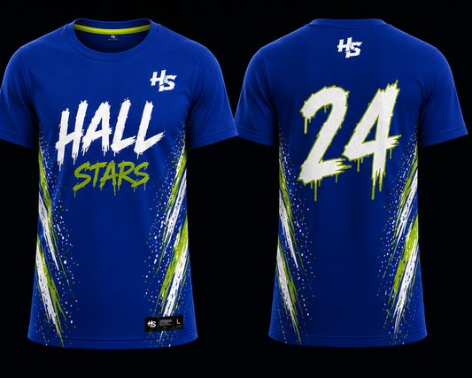 Hall Stars Active Shirt