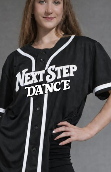 NSD Baseball style jersey