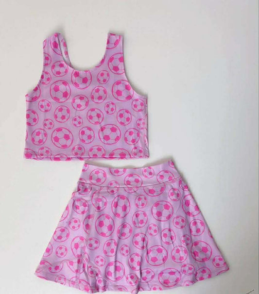 Active Two PIece Set-Soccer